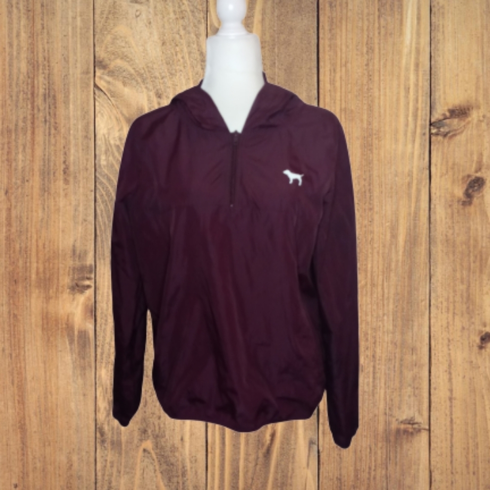 VS PINK Windbreaker